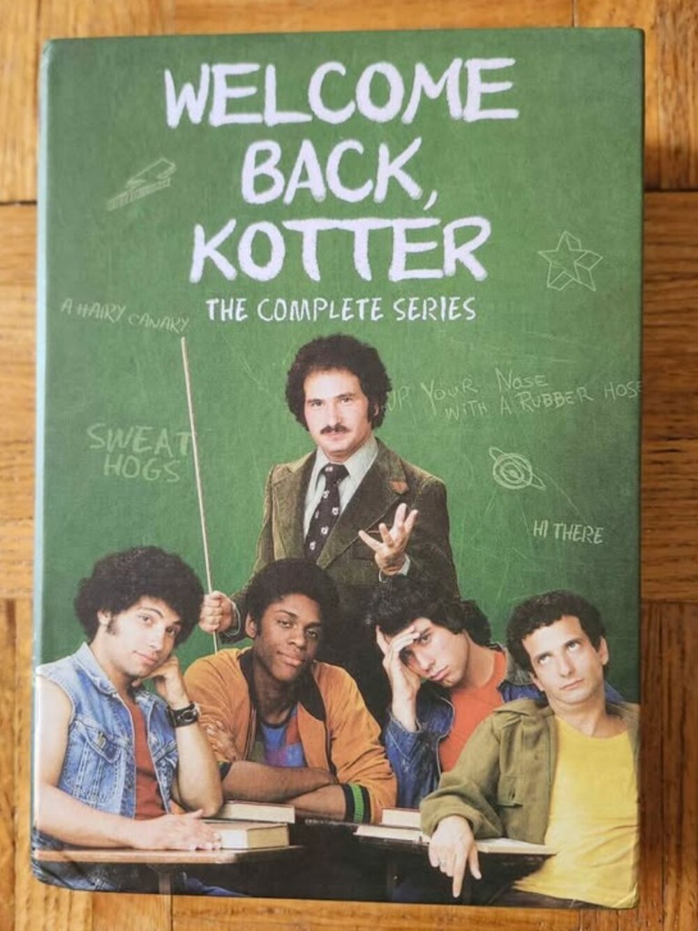Welcome Back, Kotter - Complete Series DVD
